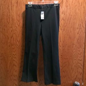 Ann Taylor black ankle pants NWT